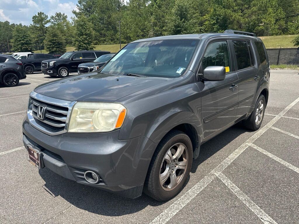 2013 Honda Pilot EX — photo 1 of 4
