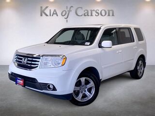 2014 Honda Pilot EX-L