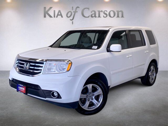 2014 Honda Pilot EX-L — photo 1 of 1