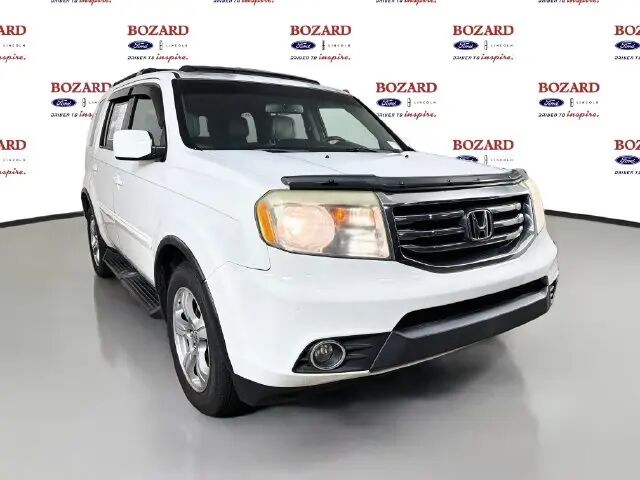 2015 Honda Pilot EX-L