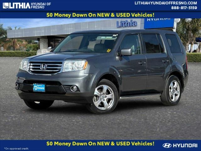 2013 Honda Pilot EX-L