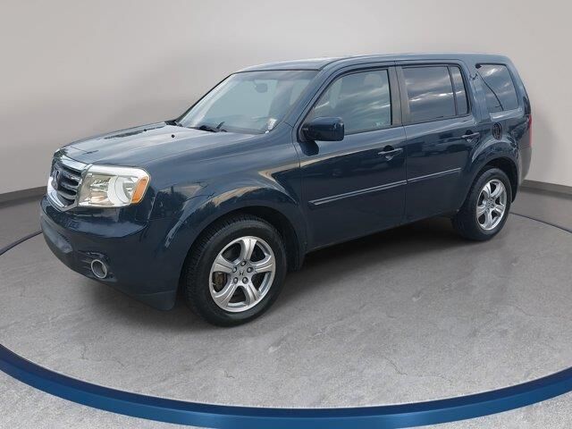 2012 Honda Pilot EX-L — photo 1 of 39