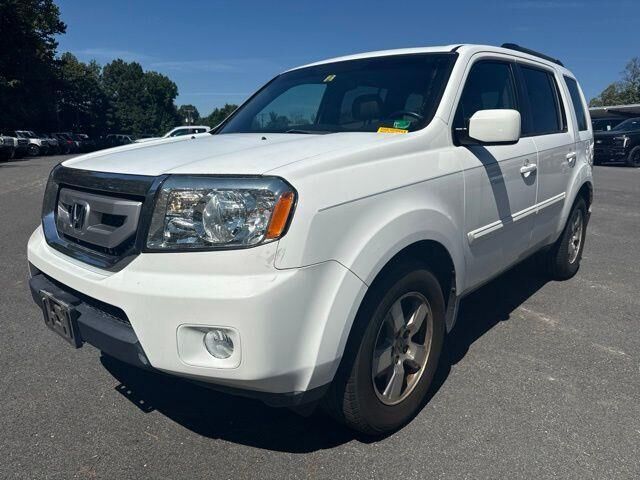 2010 Honda Pilot EX-L