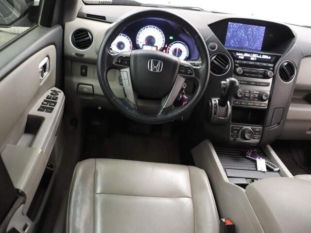 2013 Honda Pilot EX-L w/Navi — photo 1 of 26