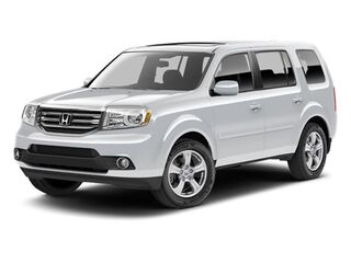 2013 Honda Pilot EX-L w/Navi