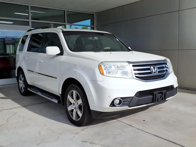 2015 Honda Pilot Touring