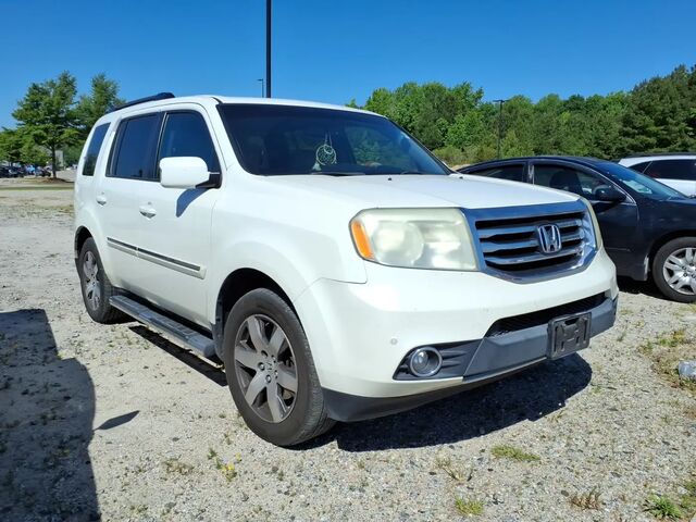 2015 Honda Pilot Touring