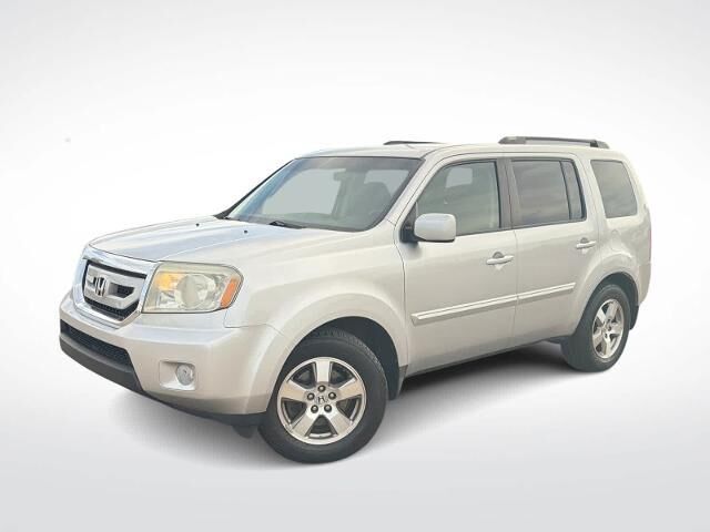 2010 Honda Pilot EX