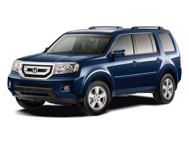 2010 Honda Pilot EX — photo 1 of 4