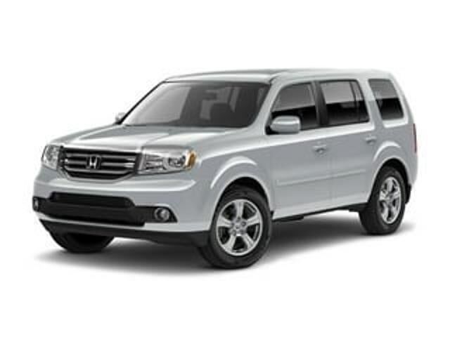 2012 Honda Pilot EX — photo 1 of 1