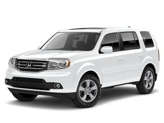 2015 Honda Pilot EX-L