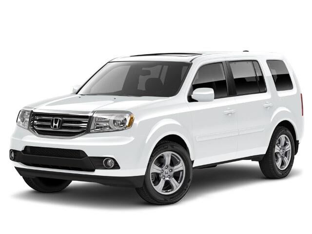 2015 Honda Pilot EX-L