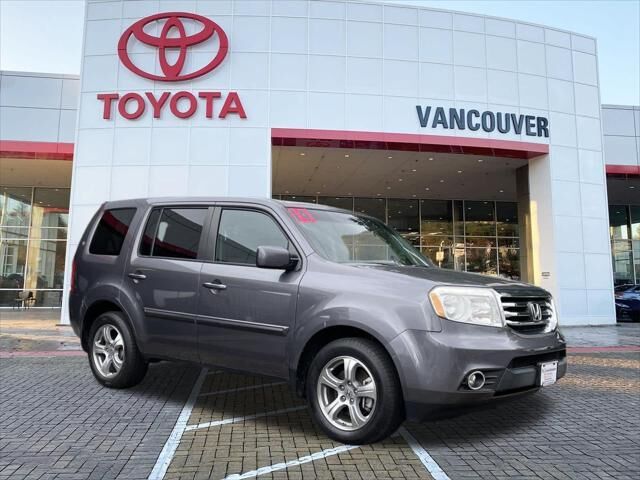 2014 Honda Pilot EX-L — photo 1 of 13