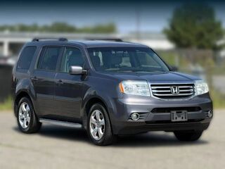 2015 Honda Pilot EX-L