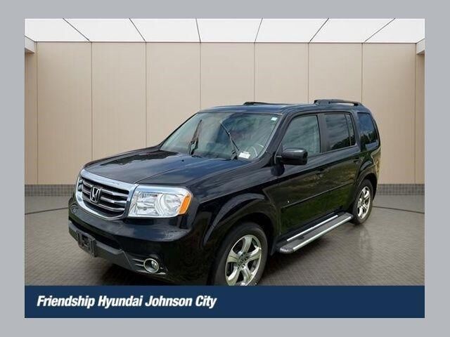 2015 Honda Pilot EX-L — photo 1 of 57