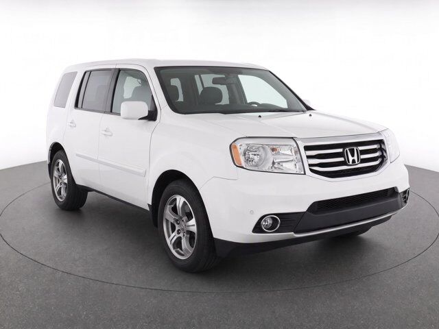 2013 Honda Pilot EX-L