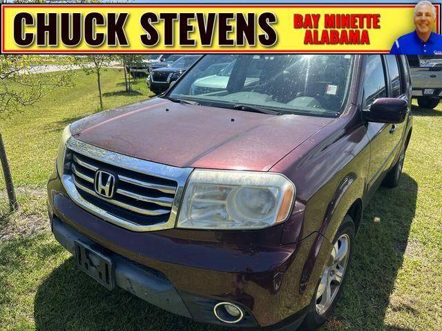 2014 Honda Pilot EX-L