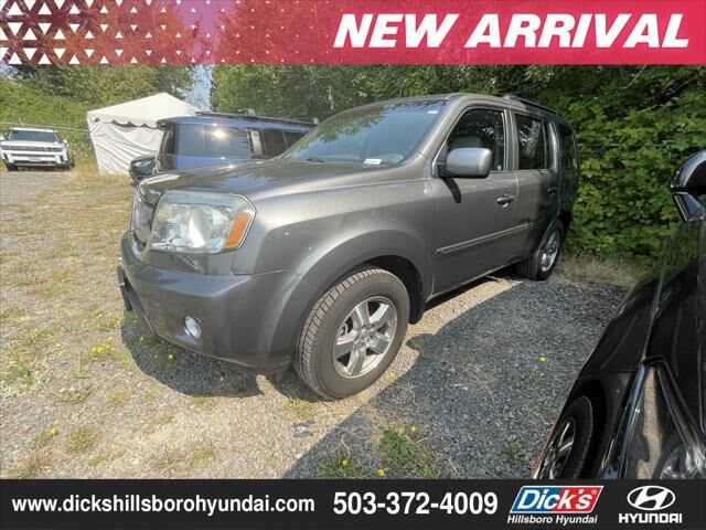 2011 Honda Pilot EX-L — photo 1 of 7