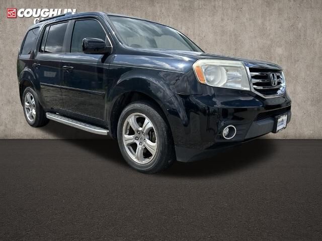 2014 Honda Pilot EX-L — photo 1 of 26