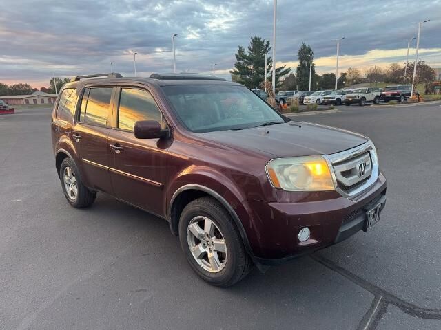 2011 Honda Pilot EX-L