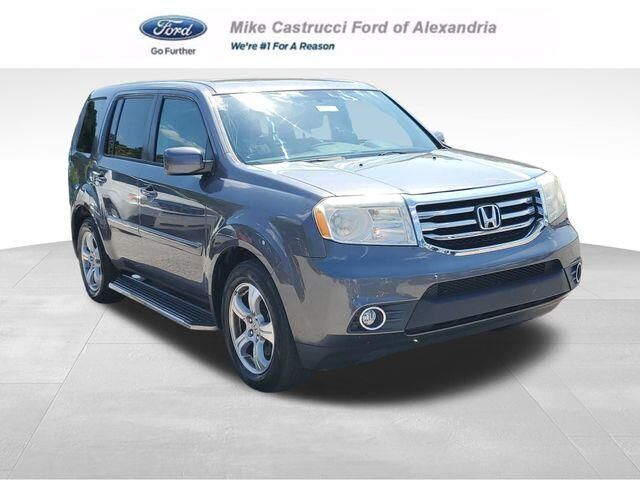 2014 Honda Pilot EX-L — photo 1 of 26