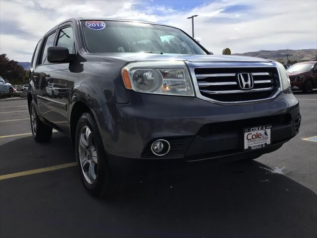 2014 Honda Pilot EX-L