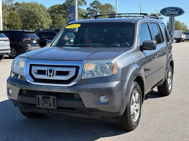 2011 Honda Pilot EX-L