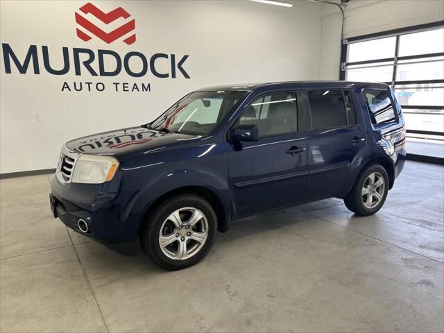 2014 Honda Pilot EX-L