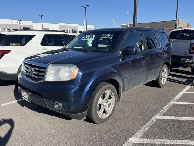 2014 Honda Pilot EX-L — photo 1 of 5