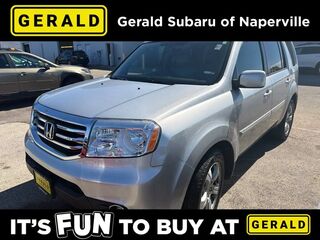 2014 Honda Pilot EX-L