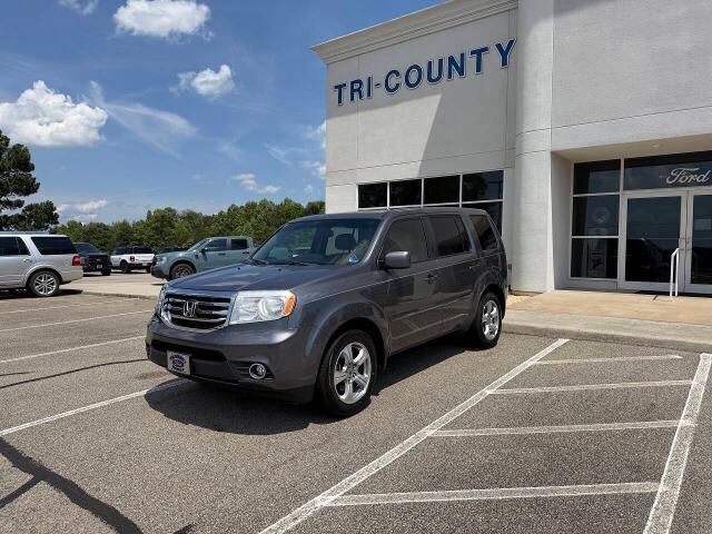 2015 Honda Pilot EX-L