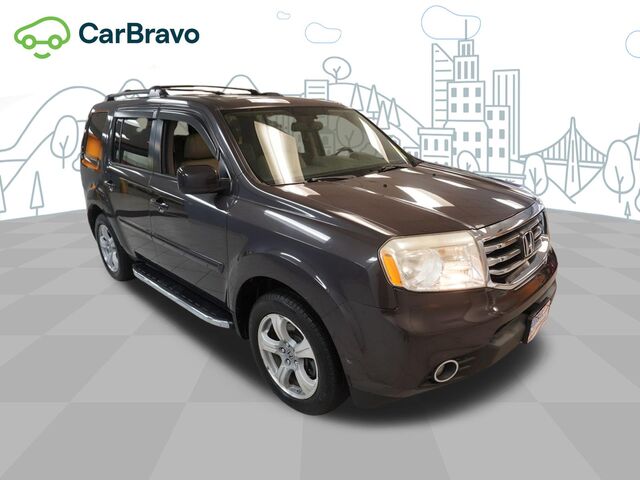 2013 Honda Pilot EX-L