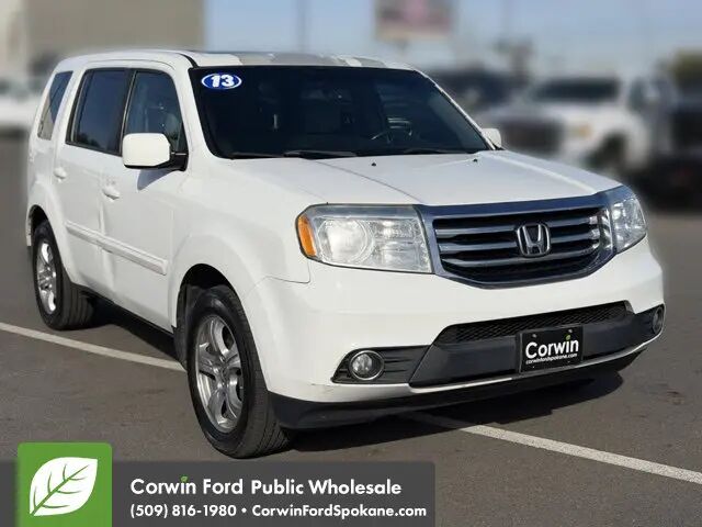 2013 Honda Pilot EX-L