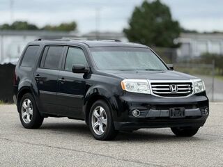 2012 Honda Pilot EX-L