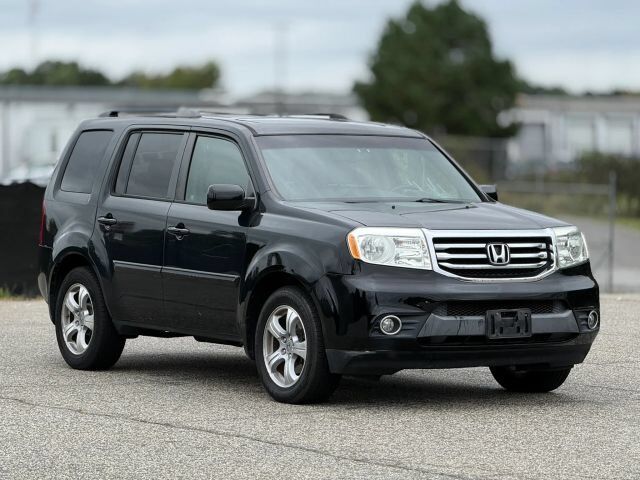 2012 Honda Pilot EX-L