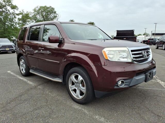 2014 Honda Pilot EX-L w/Navi