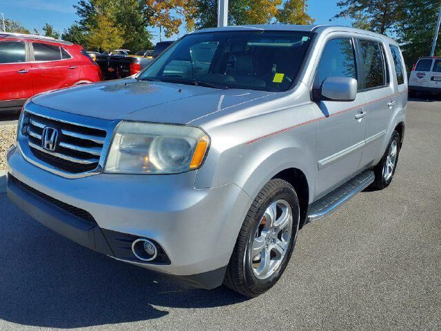 2013 Honda Pilot EX-L w/Navi