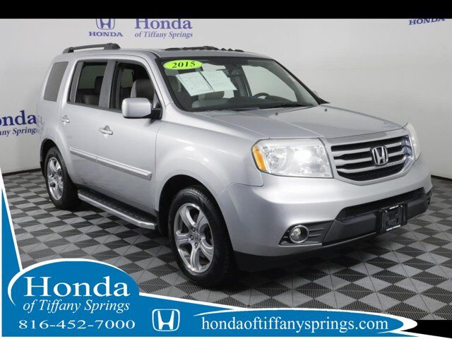 2015 Honda Pilot EX-L — photo 1 of 13
