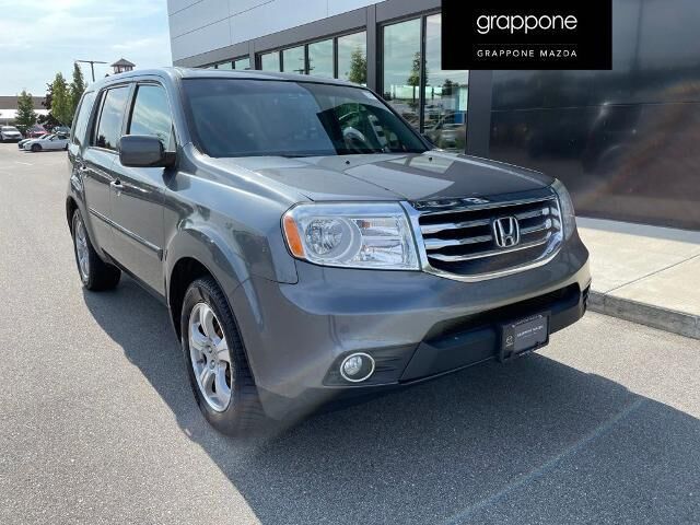 2013 Honda Pilot EX-L w/Navi — photo 1 of 39