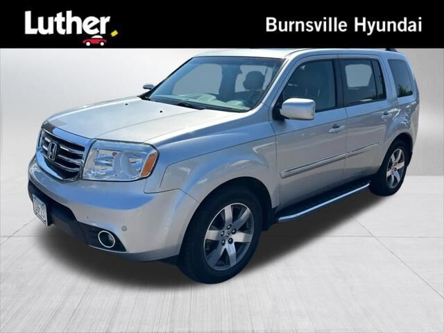 2013 Honda Pilot Touring — photo 1 of 13