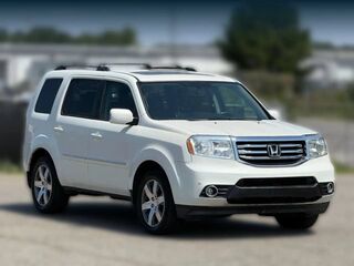 2015 Honda Pilot Touring