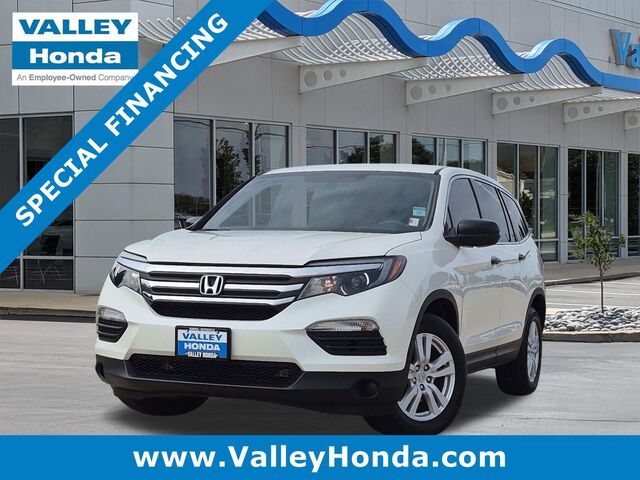 2016 Honda Pilot 2WD LX