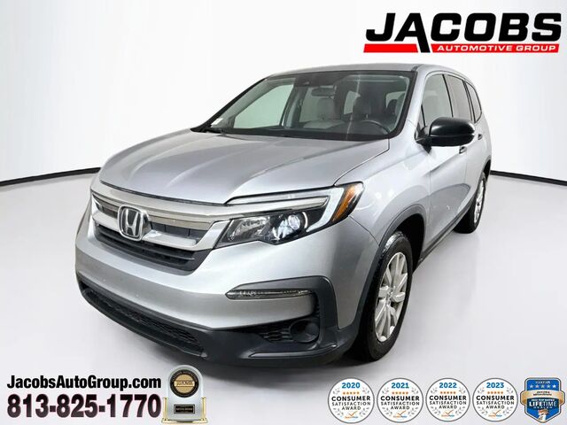 2021 Honda Pilot LX