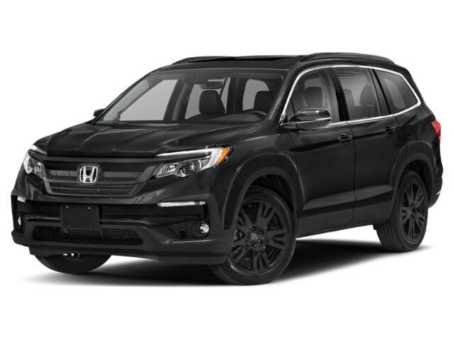 2021 Honda Pilot SE — photo 1 of 2
