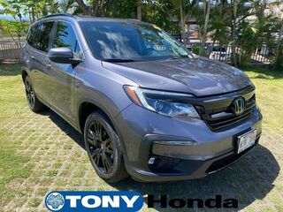 2022 Honda Pilot SE