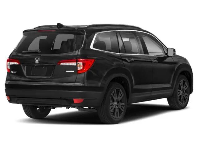 2022 Honda Pilot SE