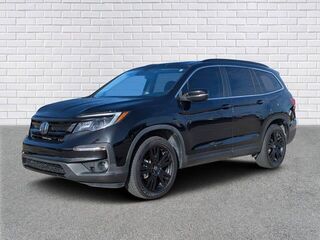 2022 Honda Pilot SE