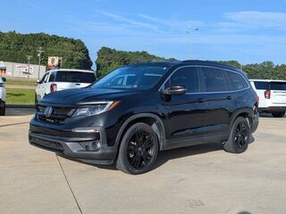 2022 Honda Pilot SE — photo 1 of 39