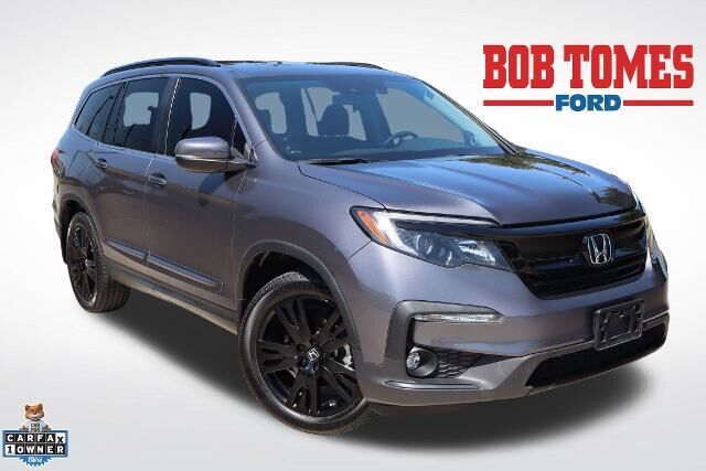 2022 Honda Pilot SE