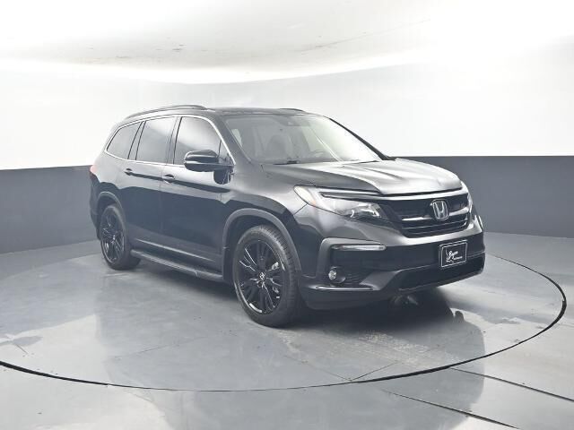 2022 Honda Pilot SE